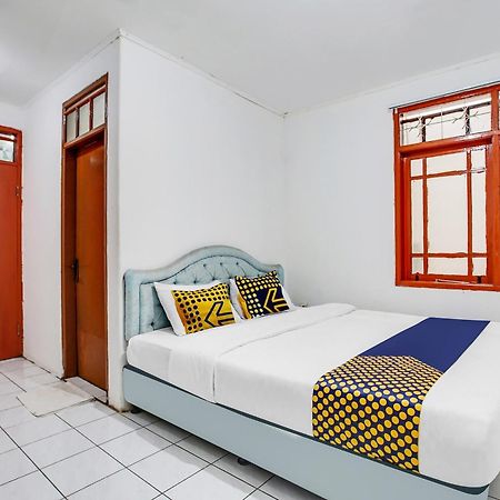 Spot On 91117 Sriwijaya Residence Syariah Μπαντούνγκ Εξωτερικό φωτογραφία