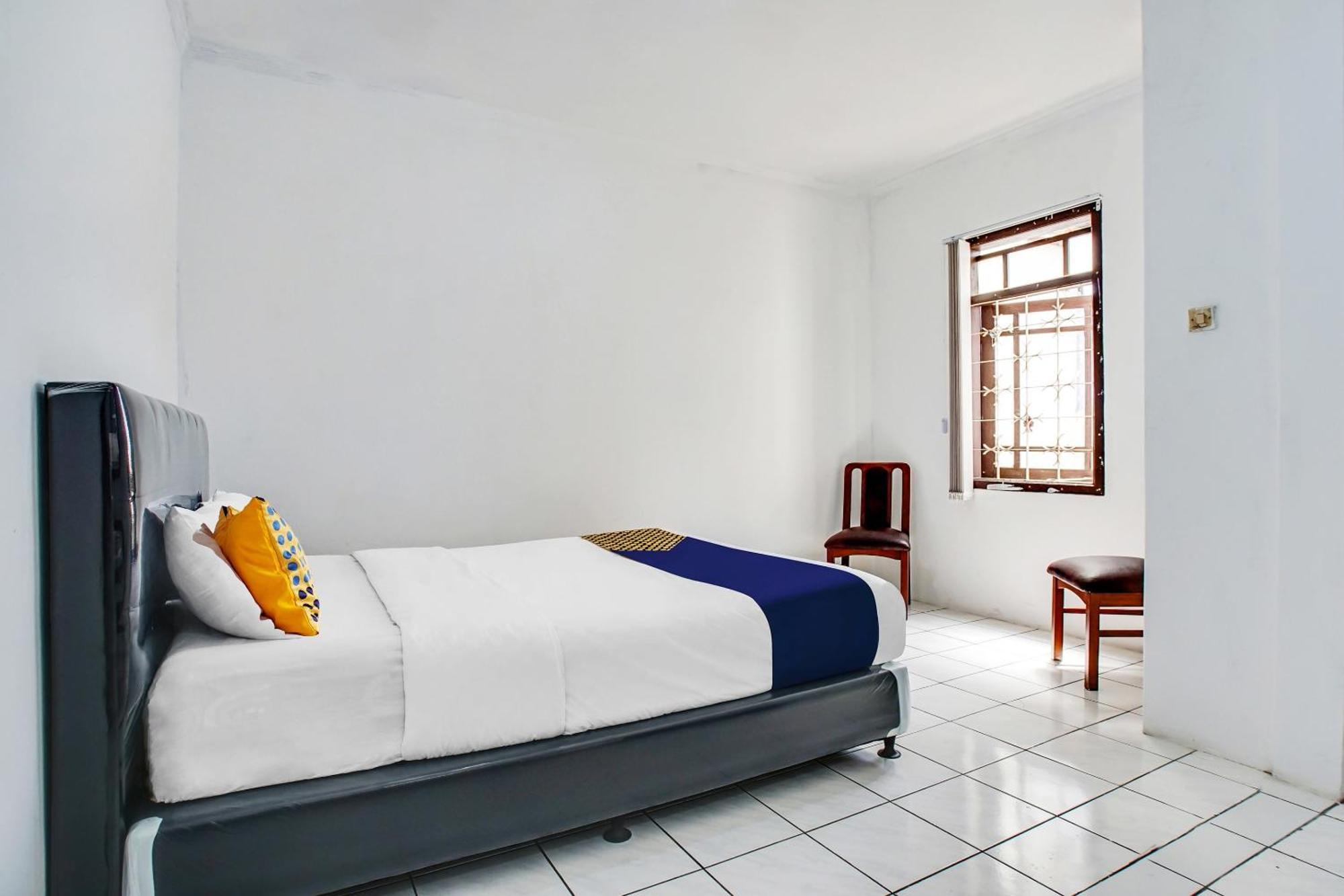 Spot On 91117 Sriwijaya Residence Syariah Μπαντούνγκ Εξωτερικό φωτογραφία
