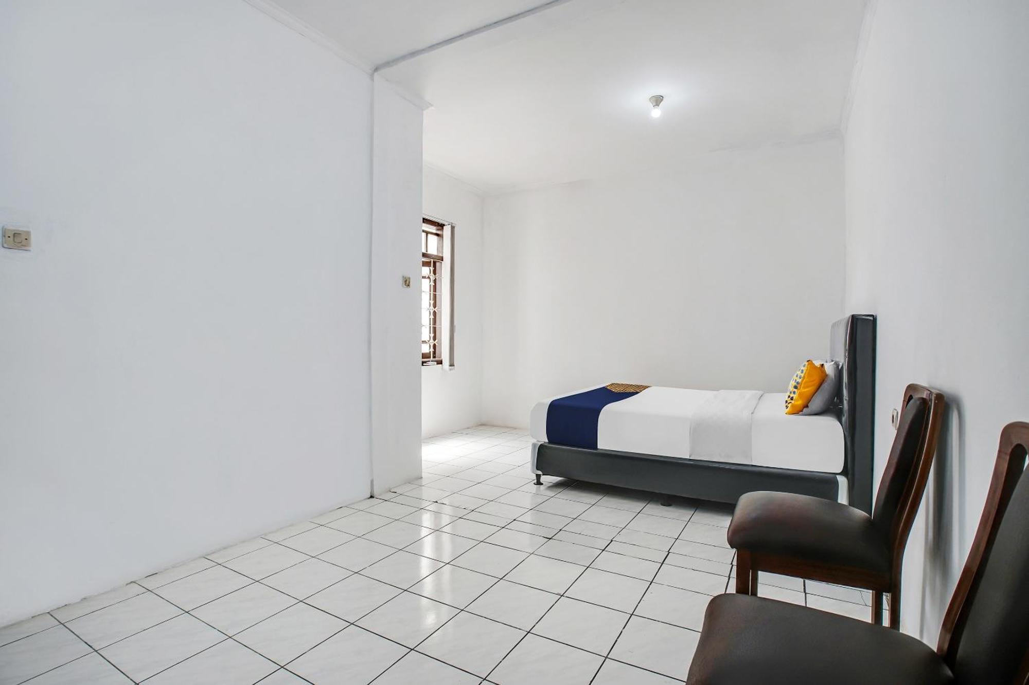 Spot On 91117 Sriwijaya Residence Syariah Μπαντούνγκ Εξωτερικό φωτογραφία