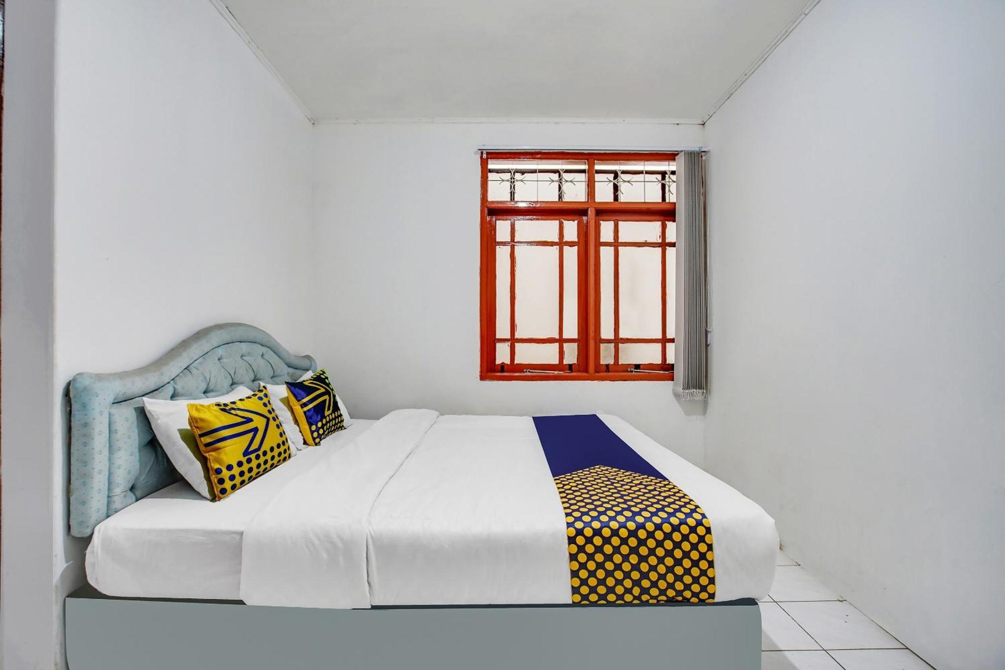 Spot On 91117 Sriwijaya Residence Syariah Μπαντούνγκ Εξωτερικό φωτογραφία